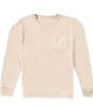 Long Sleeve Tee, Linen Trail Tradition