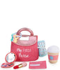 My First Purse Plush Set