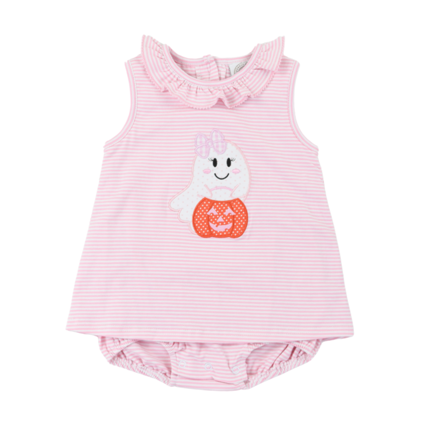 Day Skirted Bubble, Ghosts and Ghouls