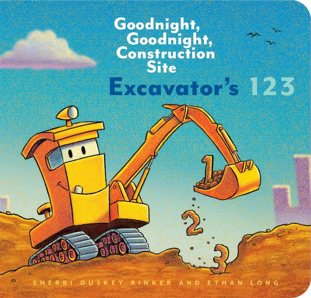 Excavator's 123 - Magpies Paducah