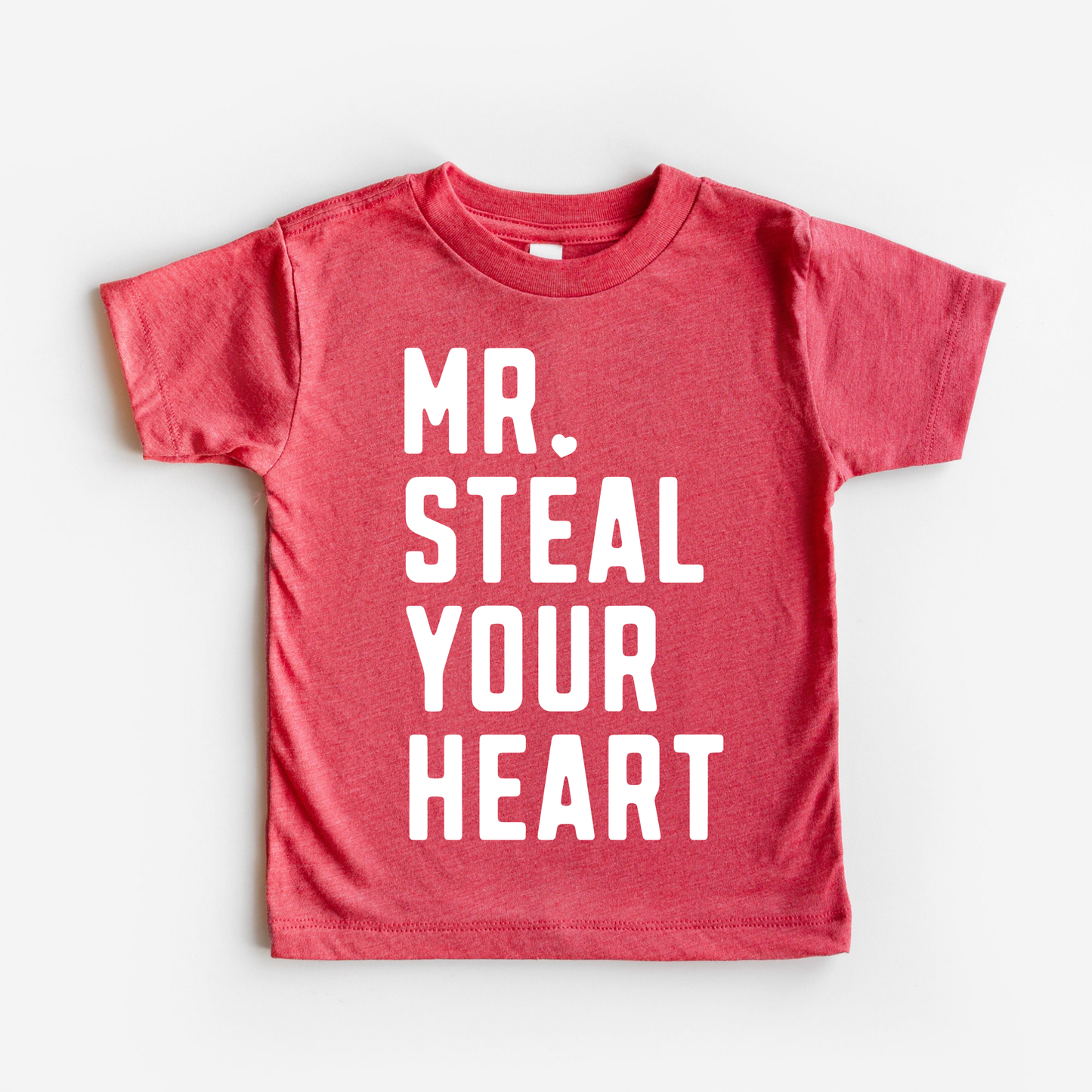 Mr Steal Your Heart T-Shirt - Magpies Paducah