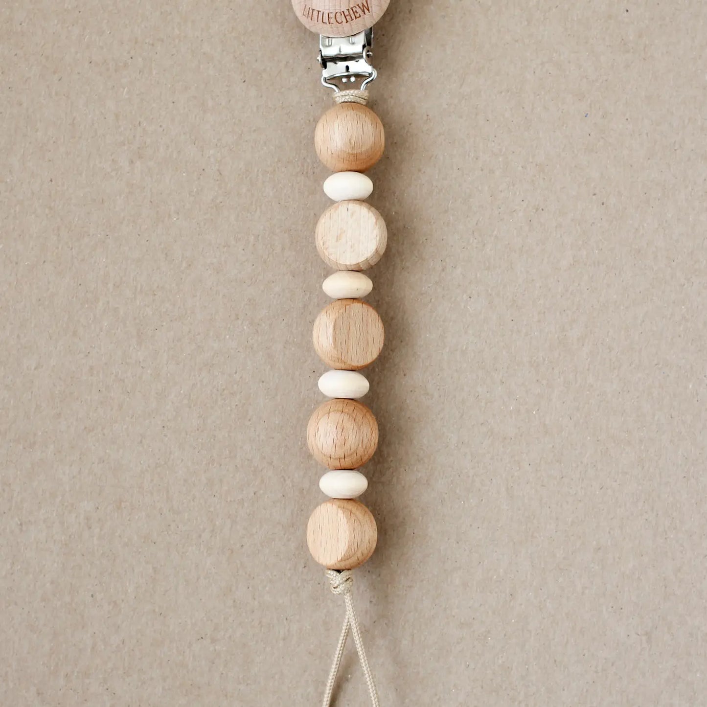 Pacifier Clip, Cara - Magpies Paducah