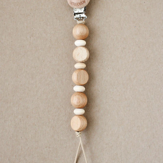 Pacifier Clip, Cara - Magpies Paducah