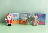 Plush Reindeer Book