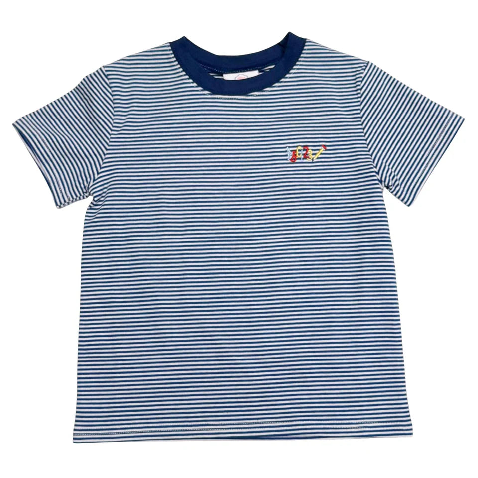 ABC 123 Beau Basic Tee