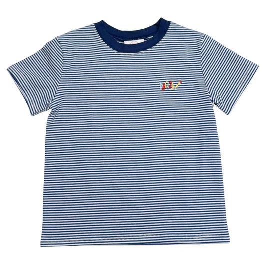 ABC 123 Beau Basic Tee