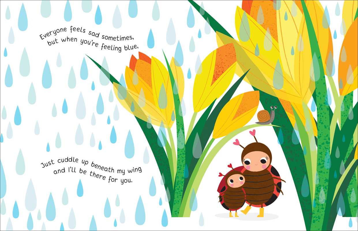 I Love You, My Cuddle Bug - Magpies Paducah