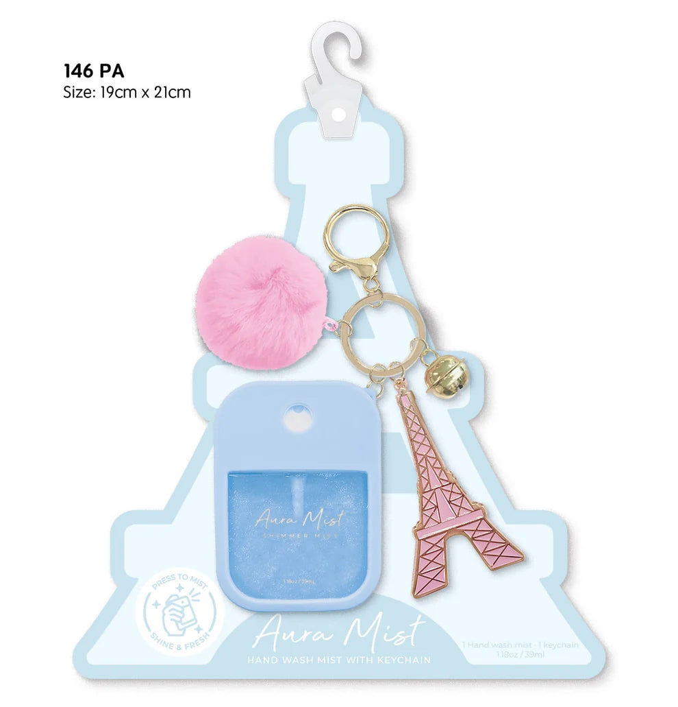 Aura Mist, Paris - Magpies Paducah