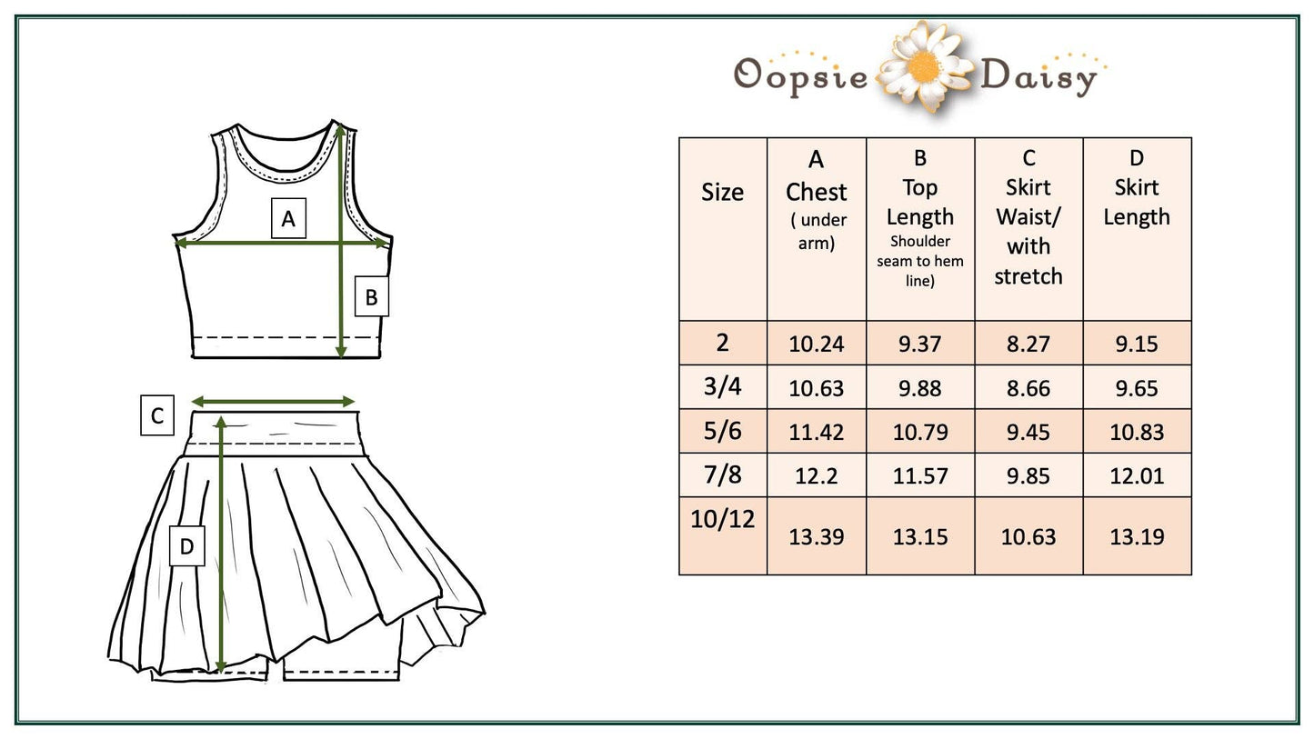 Pleated Active Skort Set, Bright Pink - Magpies Paducah