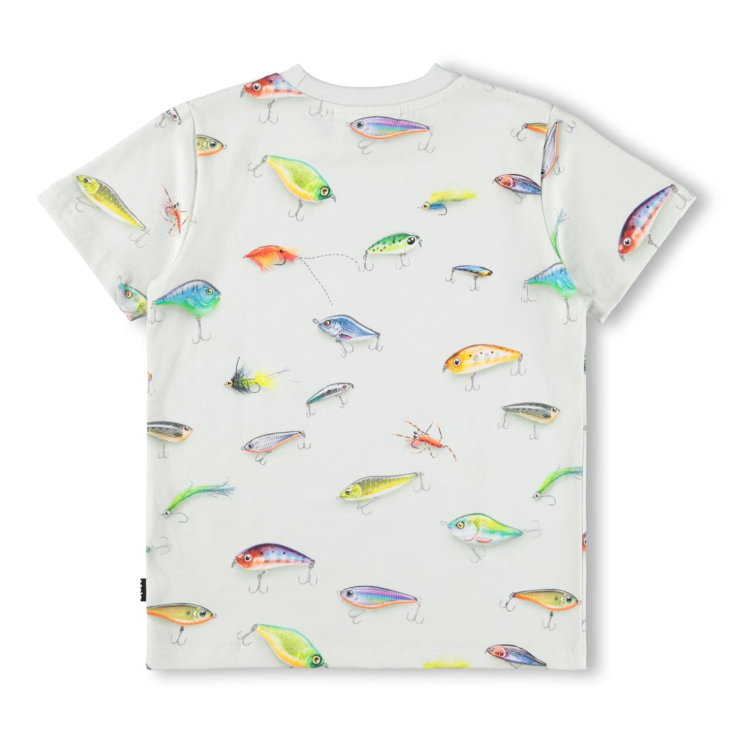 Ralphie Tee, Fishing Lures - Magpies Paducah