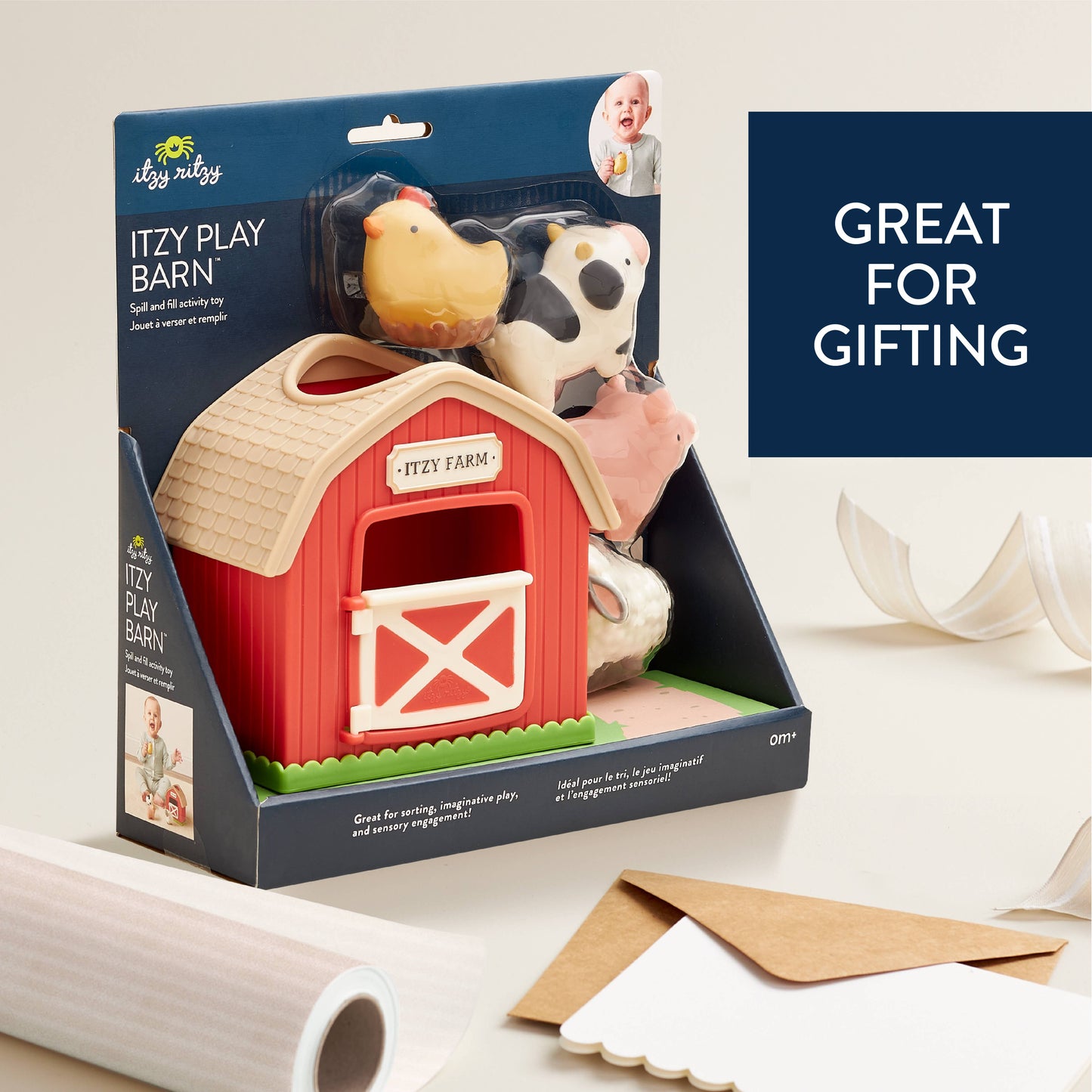 Itzy Play Barn™ - Magpies Paducah