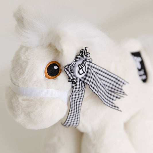English Pony, Ivory