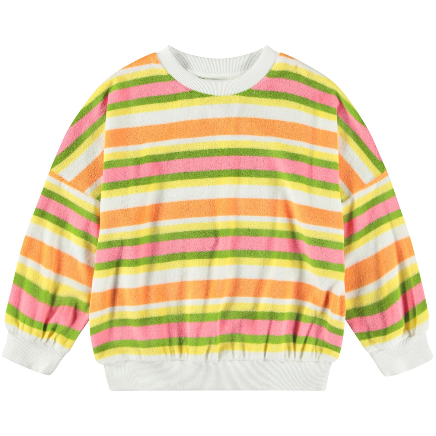 Marika Pullover, Happy Stripe