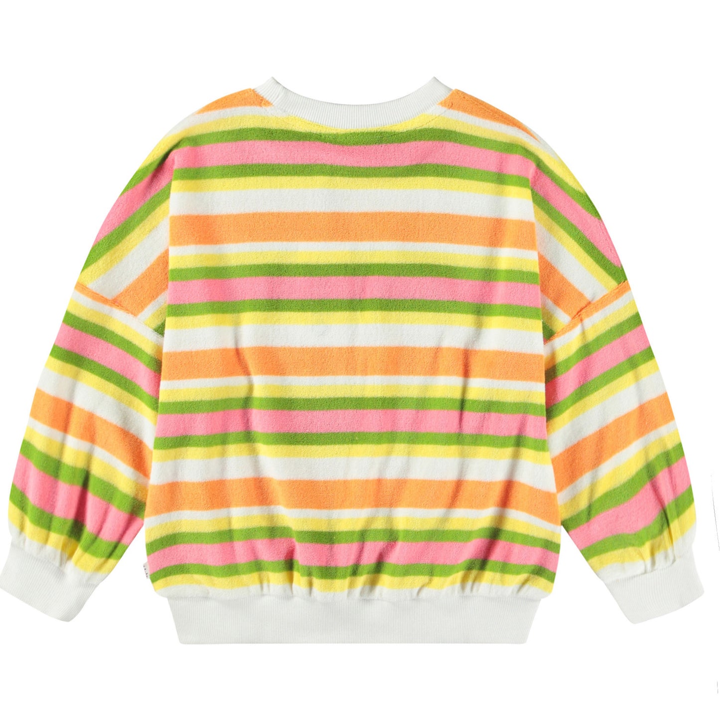 Marika Pullover, Happy Stripe
