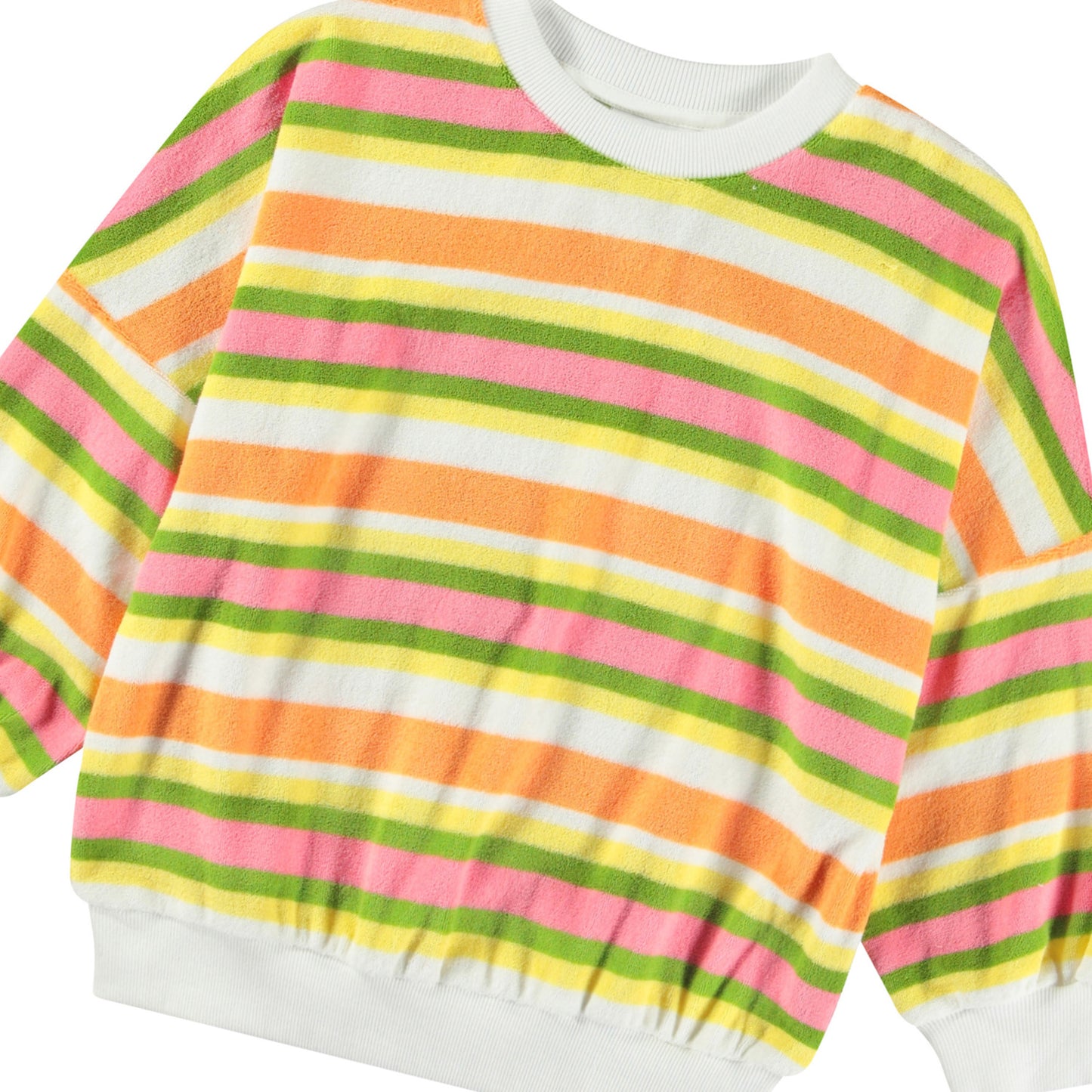 Marika Pullover, Happy Stripe