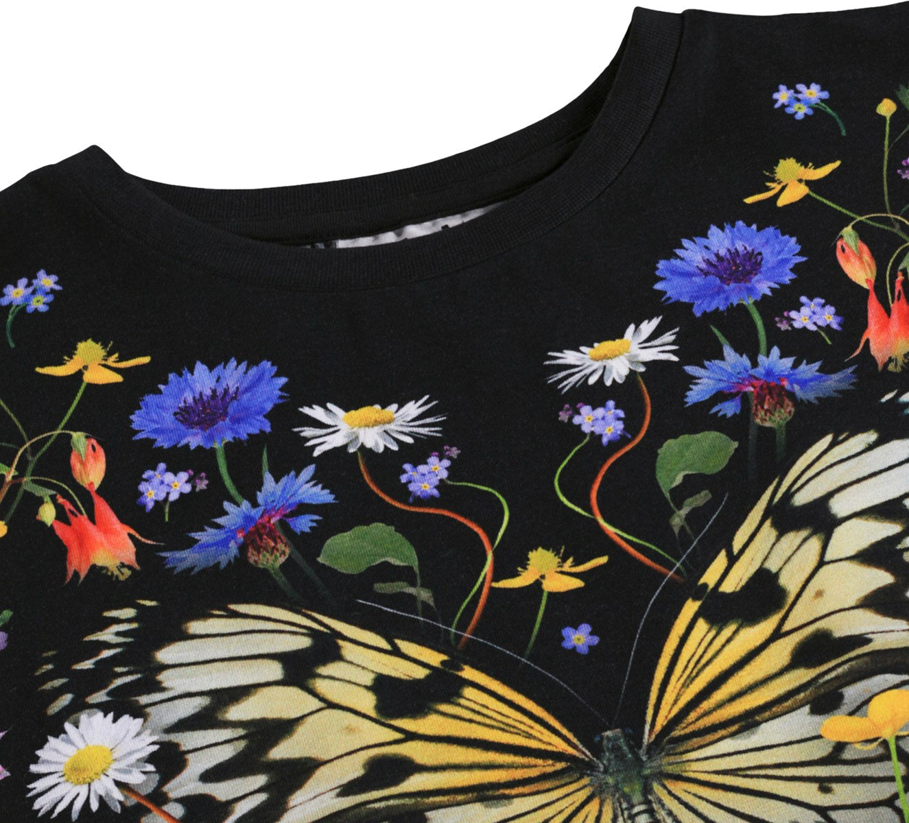 Raeesa Tee, Nouveau Butterfly - Magpies Paducah