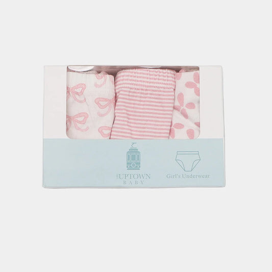 Girls Bamboo Underwear