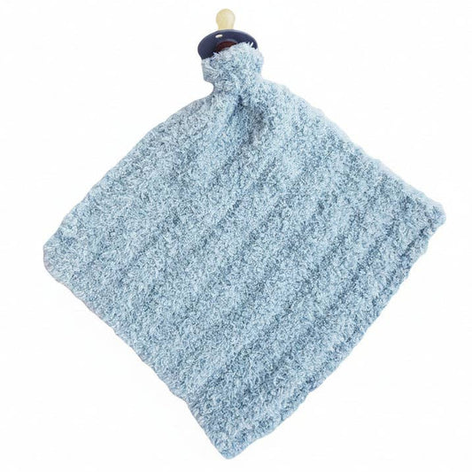 CuddleLane™ Luxe Lovey, Slate