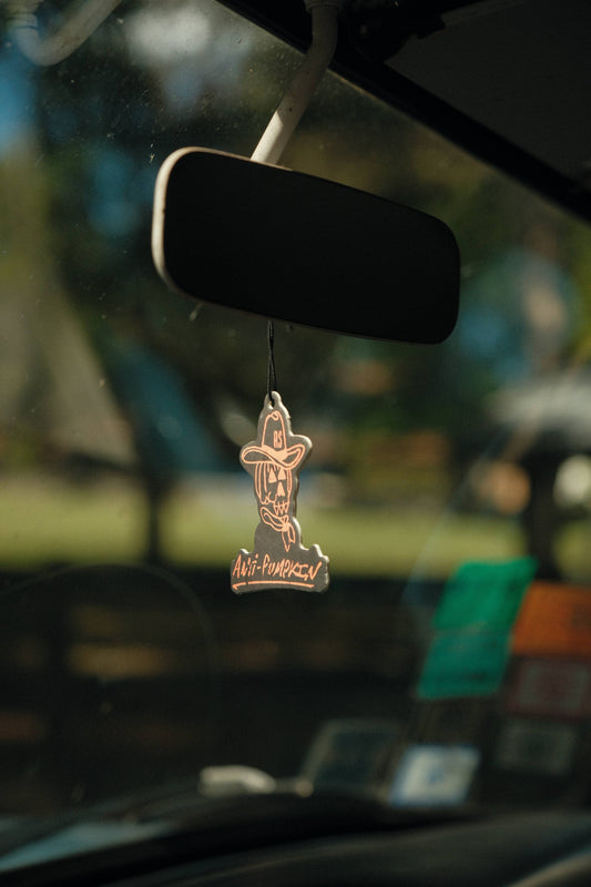 ANTI-PUMPKIN CAR COLOGNE (3-PACK)