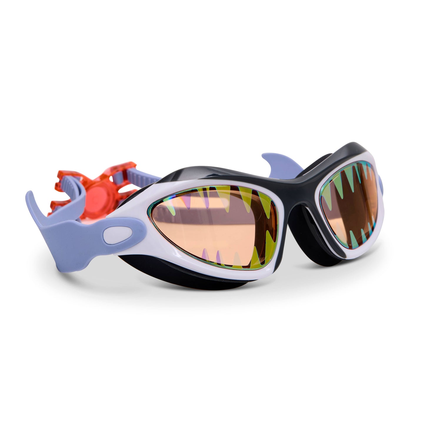 Megamouth Shark Swim Goggles (3 colors!) - Magpies Paducah