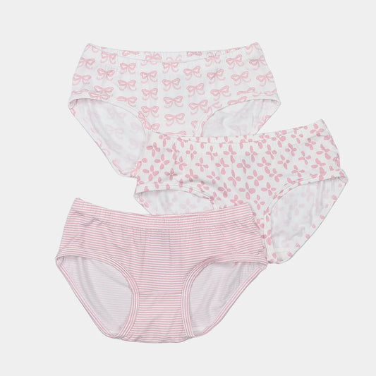 Girls Bamboo Underwear