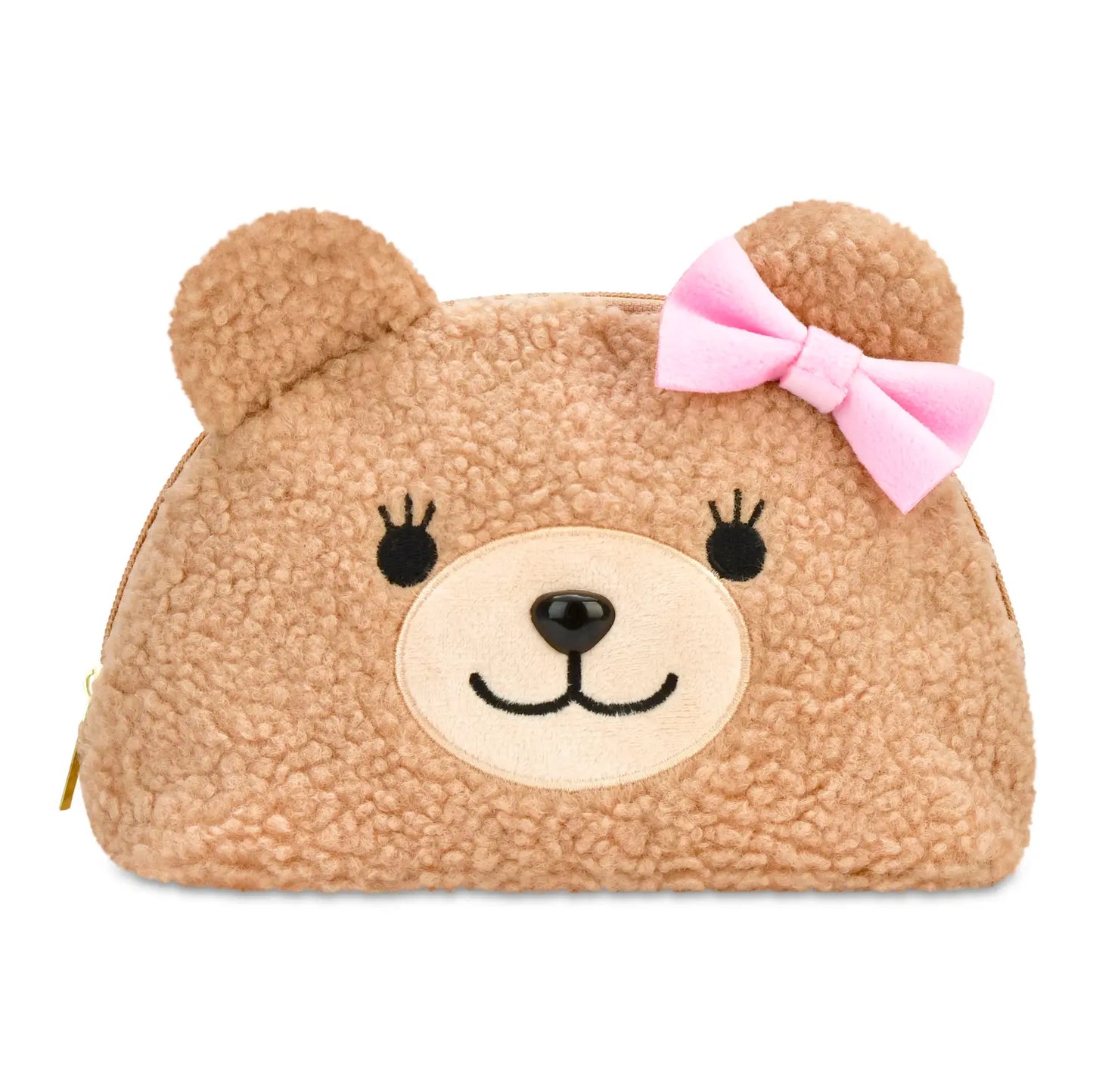 Beary Cosmetic Bag - Magpies Paducah