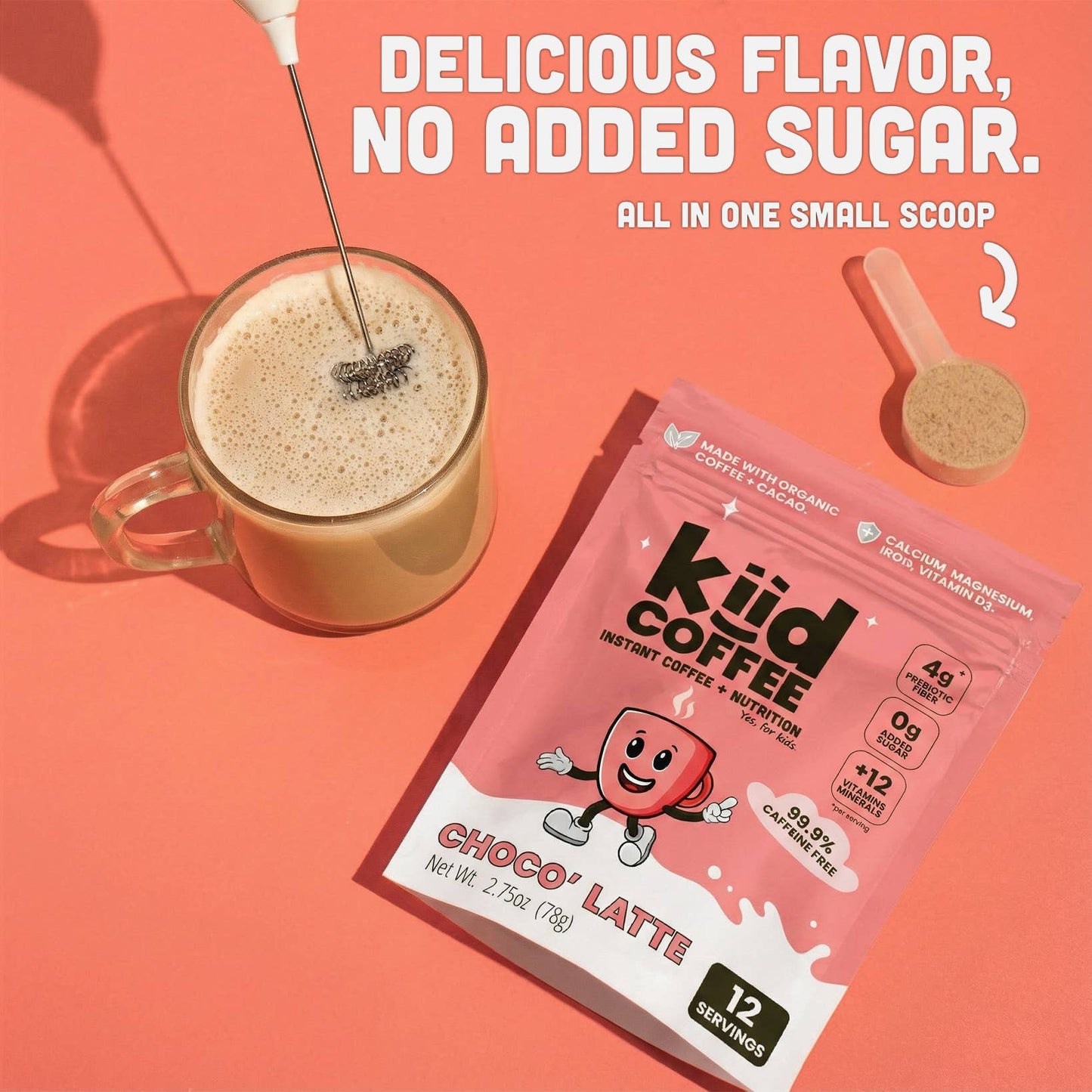 Kiid Coffee, Choco'Latte