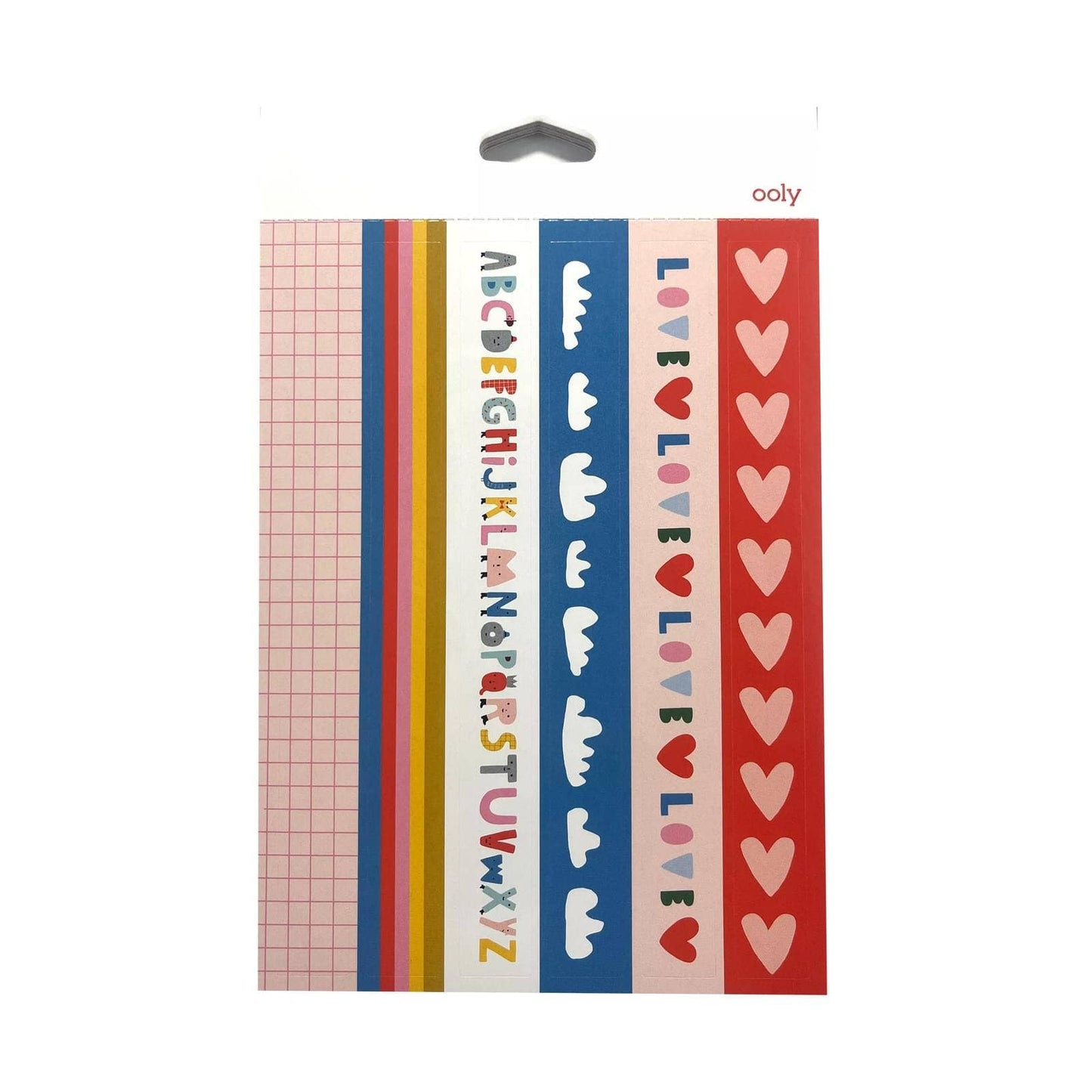 Stickiville Stickers X Suzy:- Alphabet - Magpies Paducah