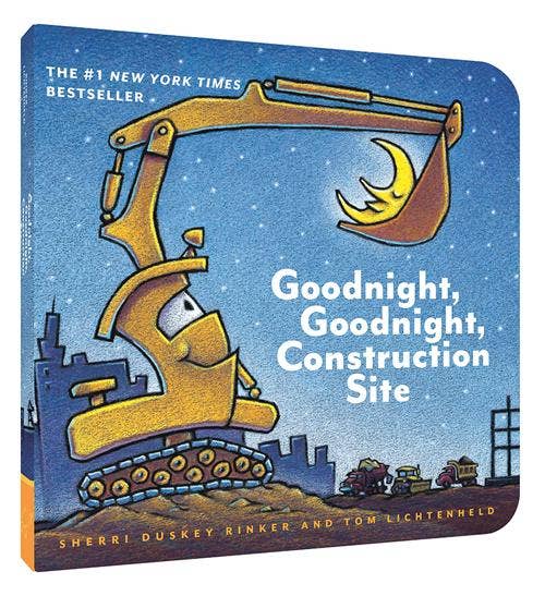 Goodnight, Goodnight, Construction Site - Magpies Paducah
