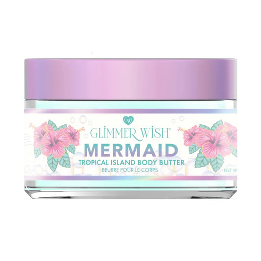 Mermaid Whipped Body Butter