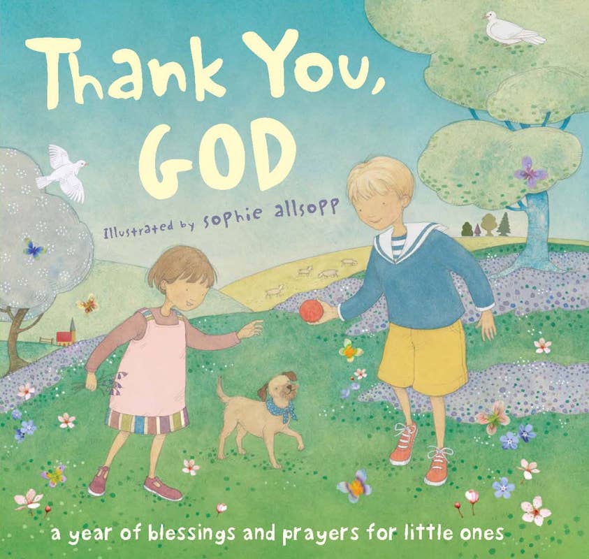Thank You, God! - Magpies Paducah