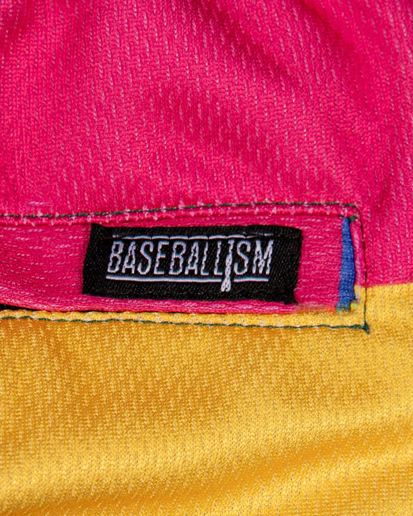 Home View Diamond Air Mesh Shorts - Youth - Magpies Paducah