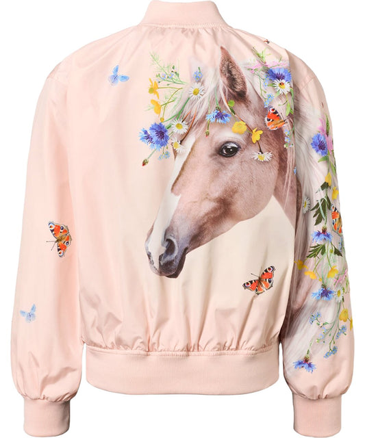 Haliva Jacket, Meadow Horse - Magpies Paducah