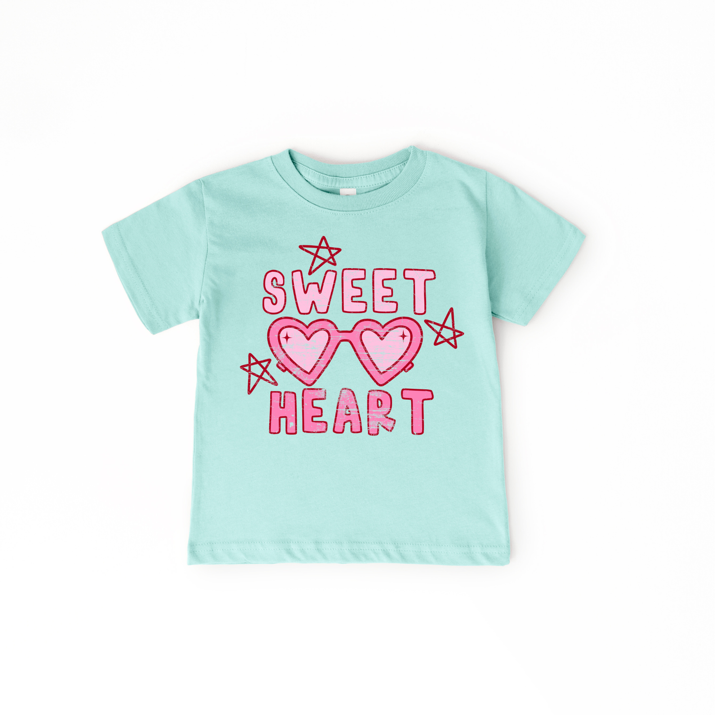 Sweet Heart T-Shirt - Magpies Paducah