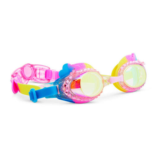 Rainbow Swim Goggles (2 colors!) - Magpies Paducah