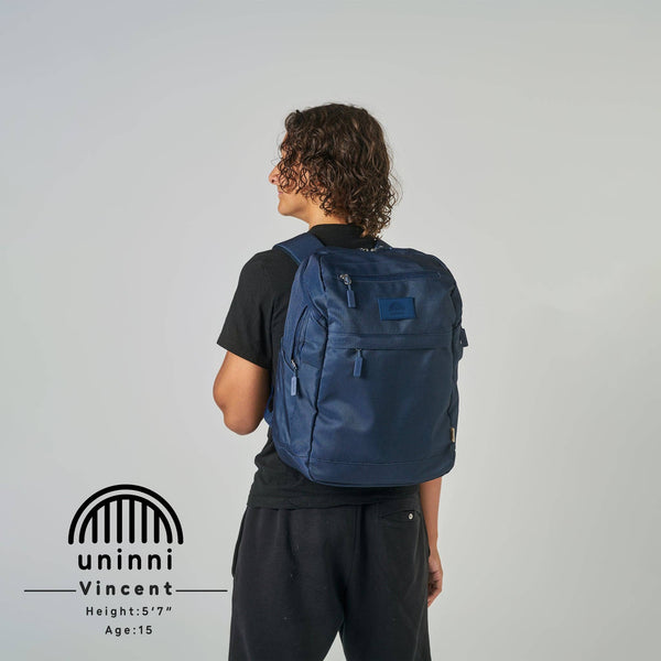 Bailey Backpack - Navy - Magpies Paducah