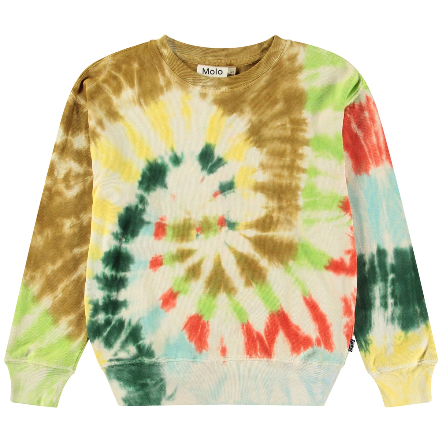 Memphis Pullover, Light Colourful - Magpies Paducah