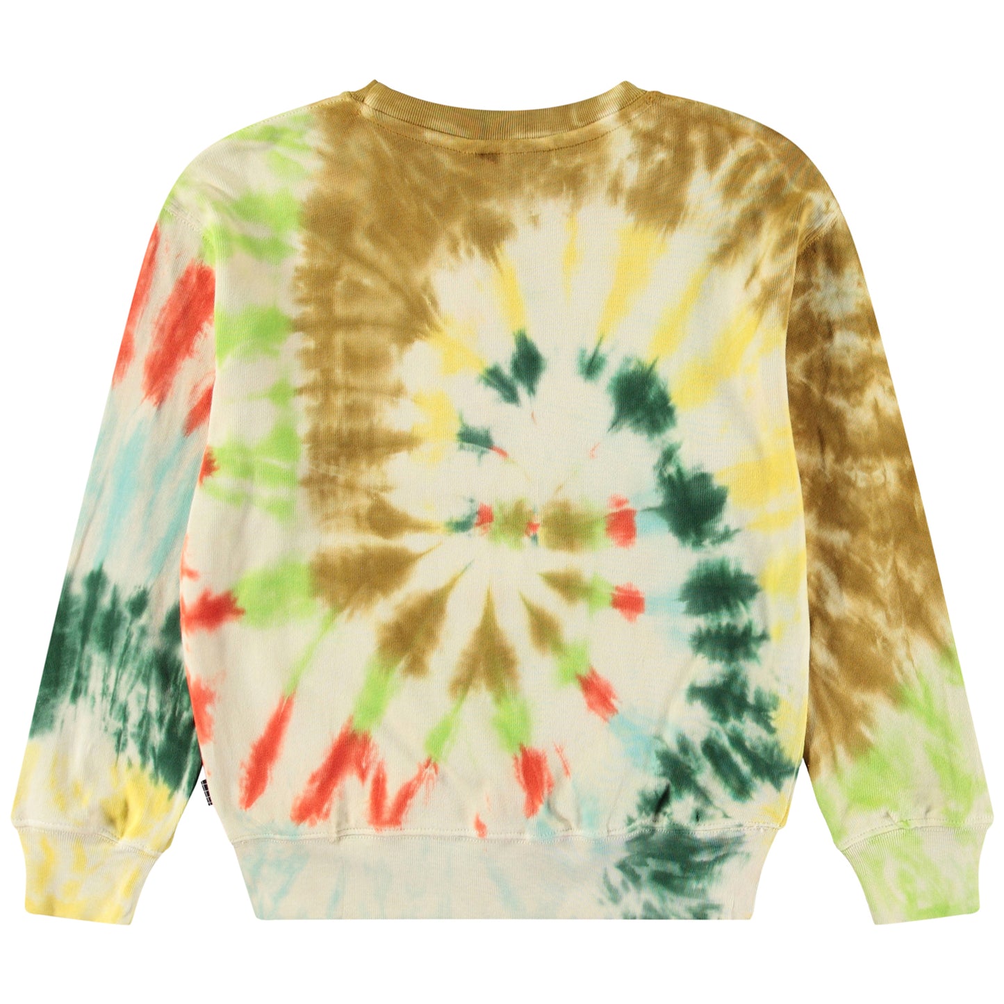Memphis Pullover, Light Colourful - Magpies Paducah