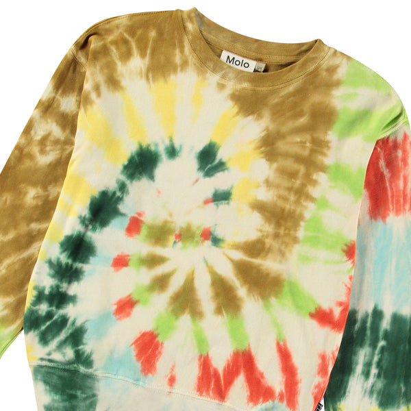 Memphis Pullover, Light Colourful - Magpies Paducah