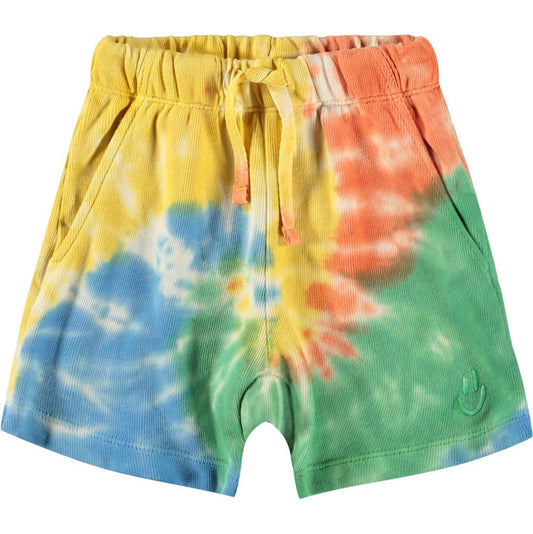 Simms Short, Shiny Swirl - Magpies Paducah