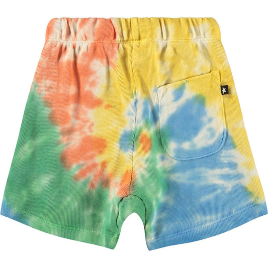 Simms Short, Shiny Swirl - Magpies Paducah