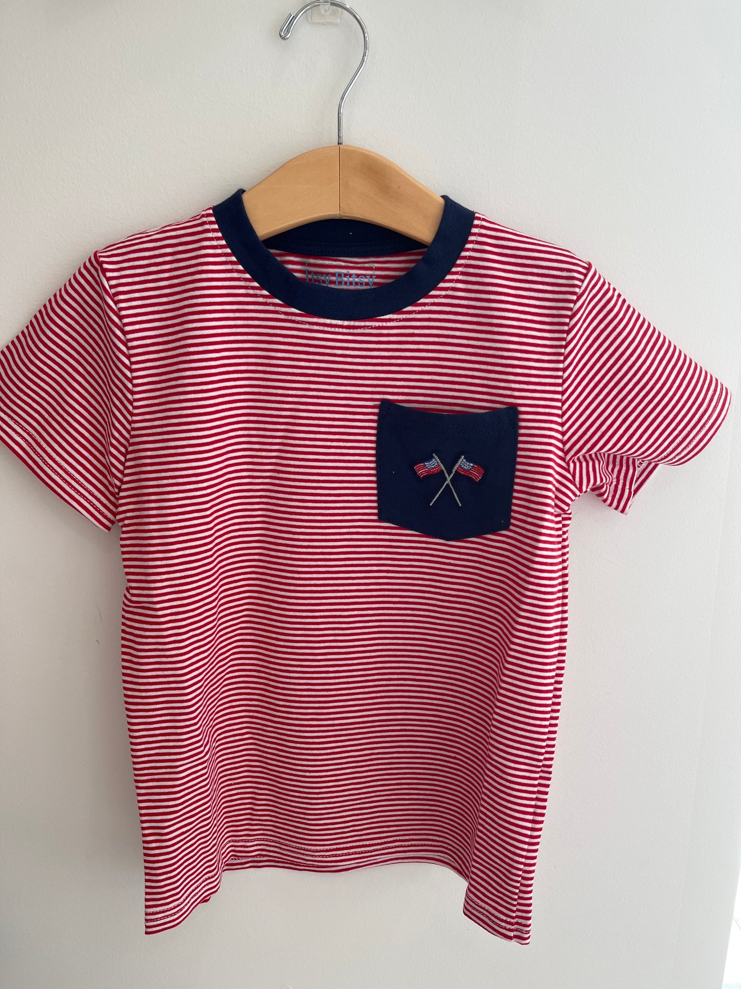 Patriotic Tee