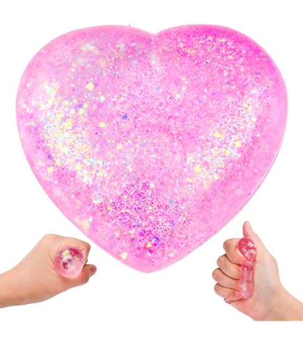 Melt My Heart Squeeze Toy