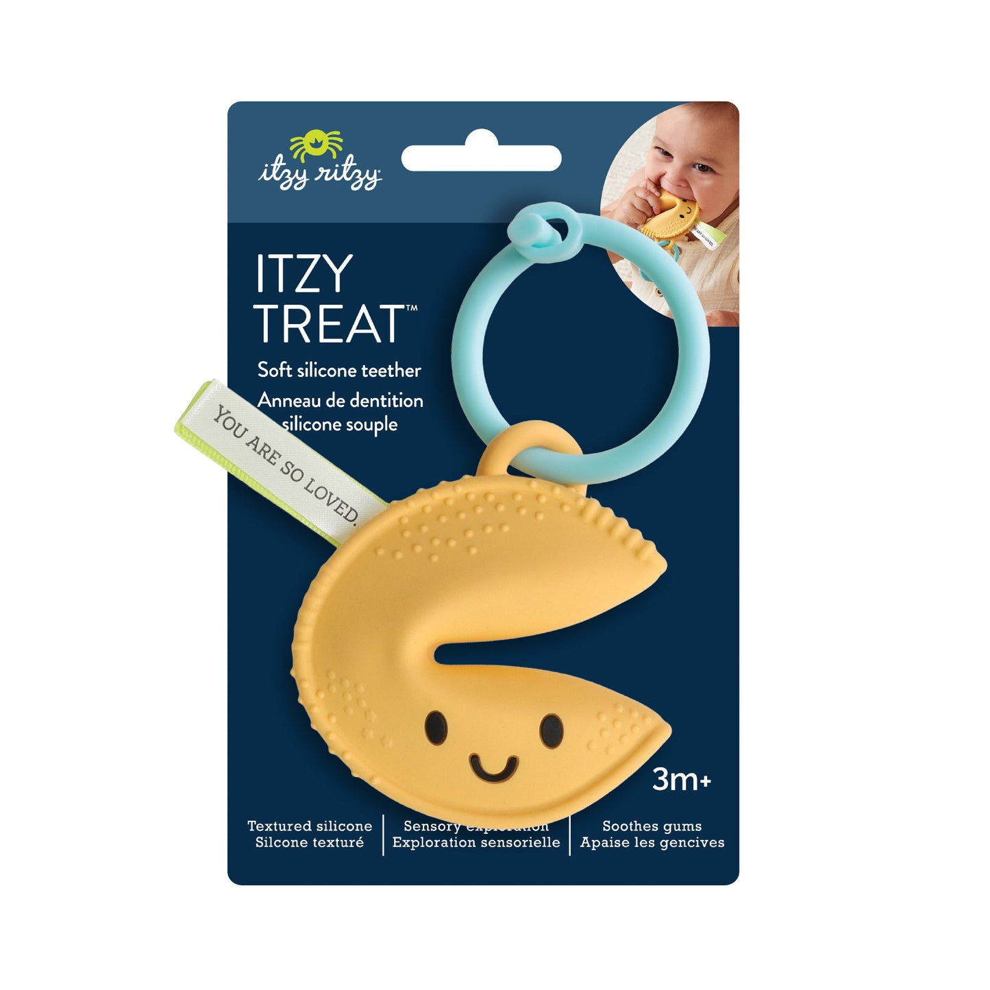 Fortune Cookie Itzy Treat™ - Magpies Paducah
