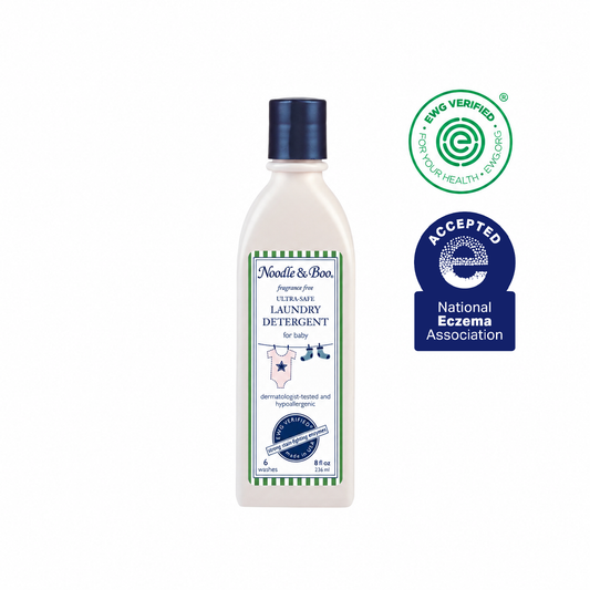 Ultra-Safe Baby Laundry Detergent, Fragrance Free, 8 oz - Magpies Paducah