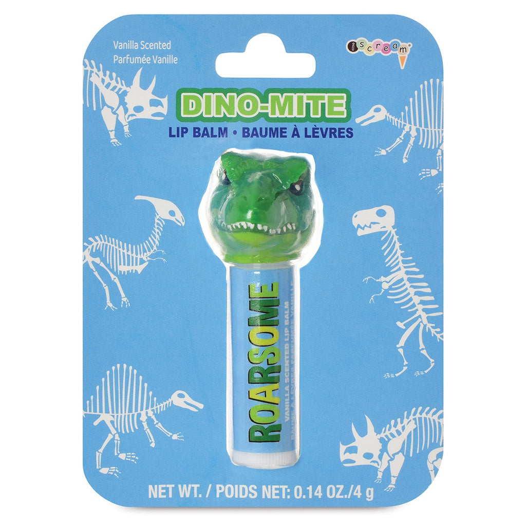 Dino Mite Lip Balm - Magpies Paducah