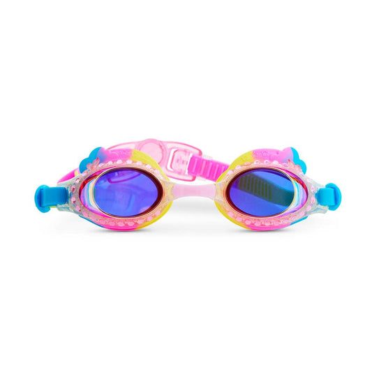 Rainbow Swim Goggles (2 colors!) - Magpies Paducah