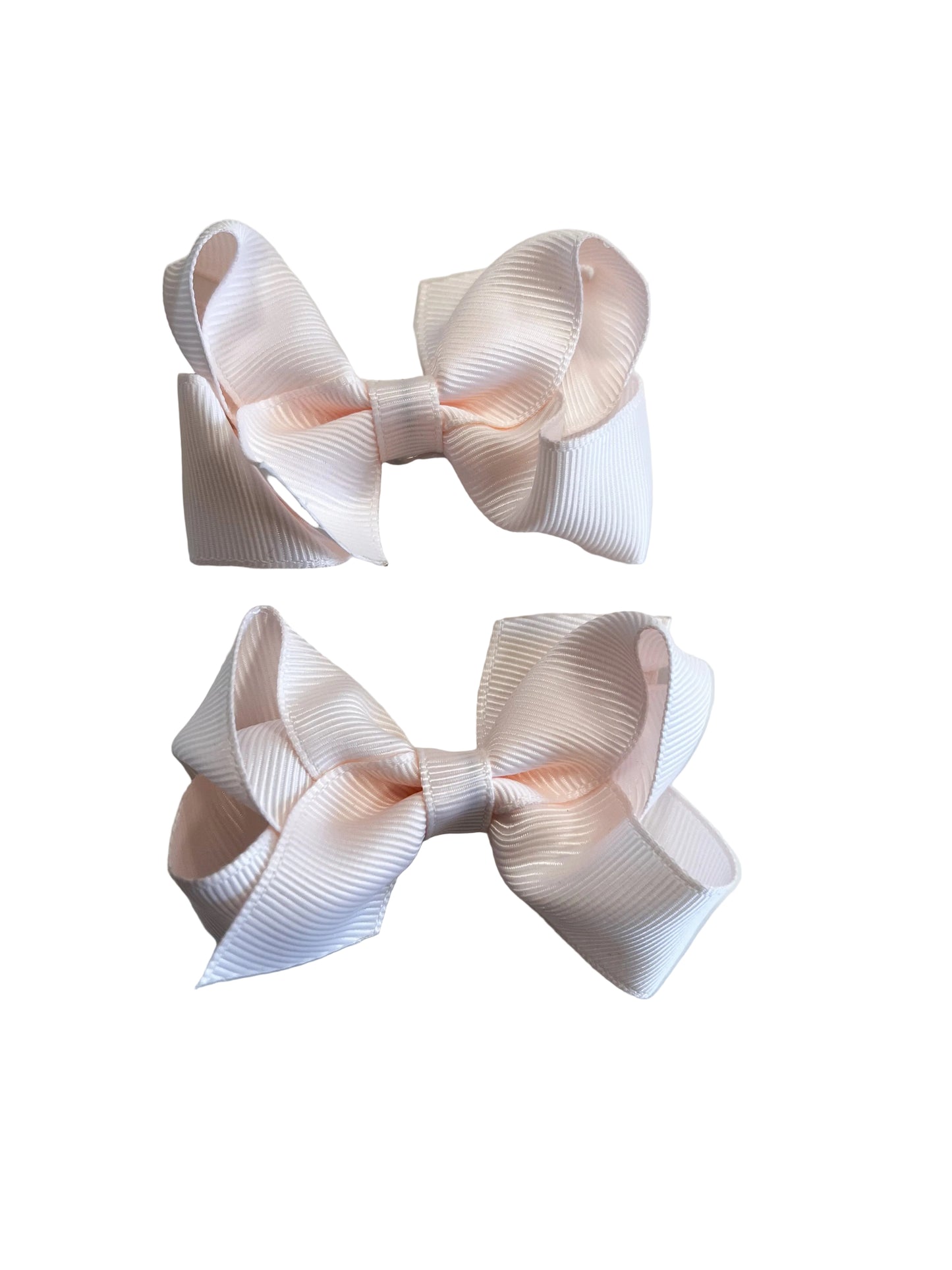 Mini Bow Pair, Sideshow Rose - Magpies Paducah