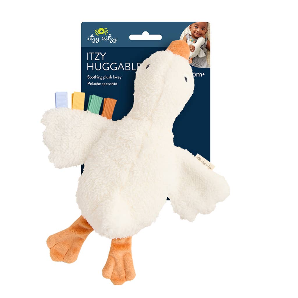 Itzy Huggable™ - Goose - Magpies Paducah