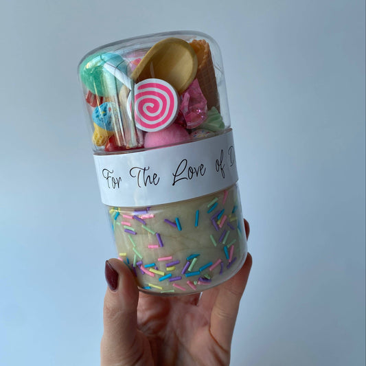 Sweet Treat Double Jar - Magpies Paducah